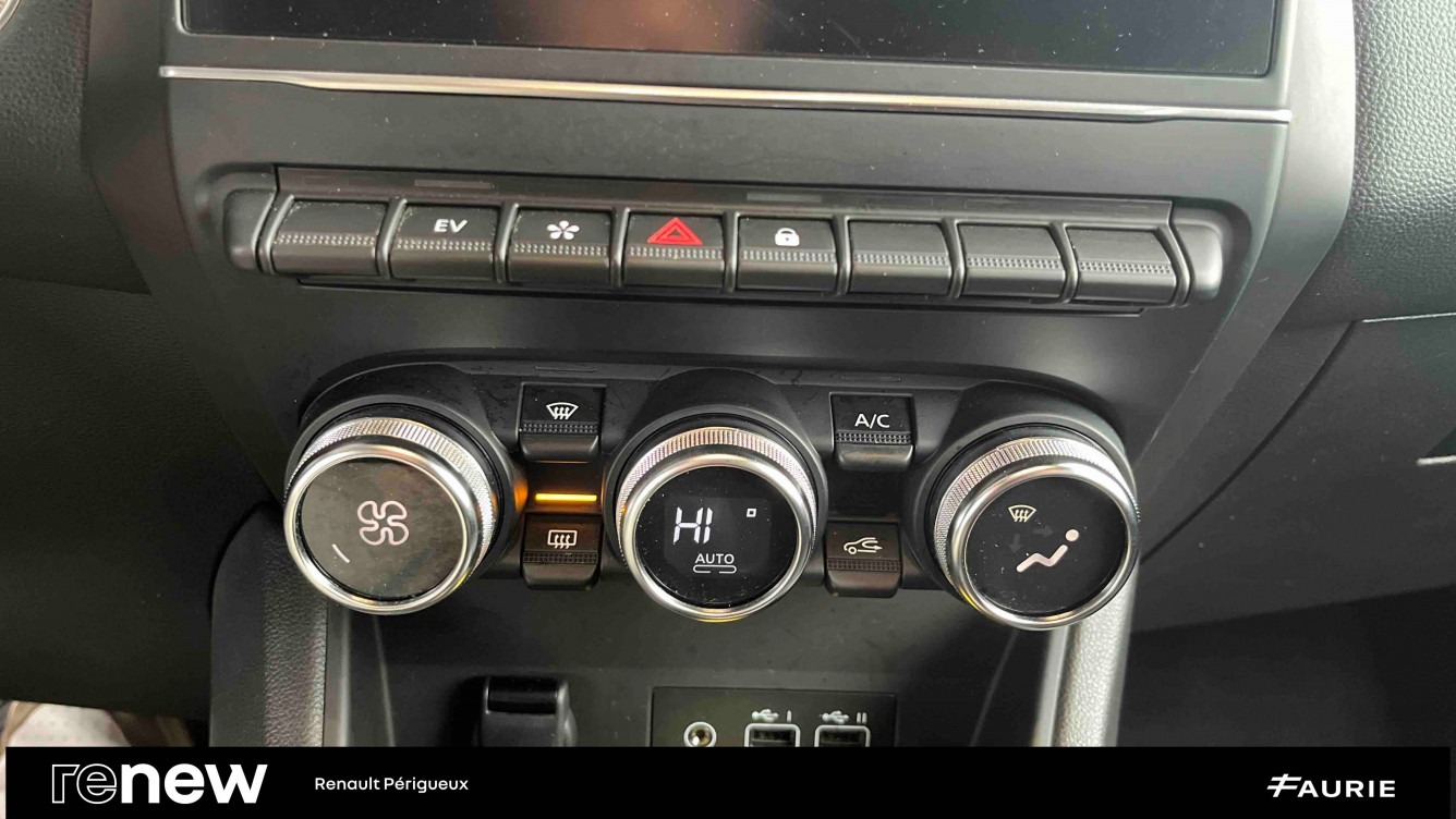 Acheter Renault Captur 2 Captur E-Tech full hybrid 145 Techno 5p occasion dans les concessions du Groupe Faurie