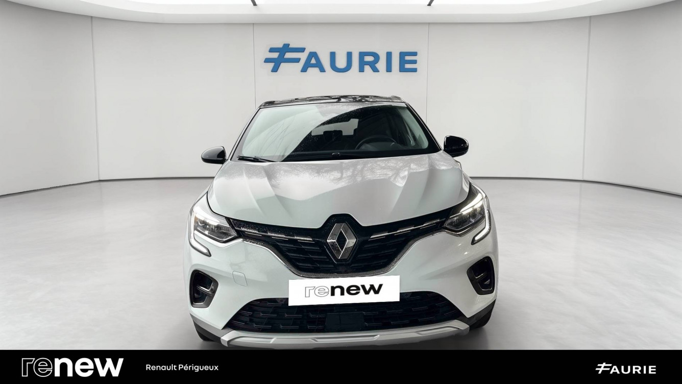 Acheter Renault Captur 2 Captur E-Tech full hybrid 145 Techno 5p occasion dans les concessions du Groupe Faurie