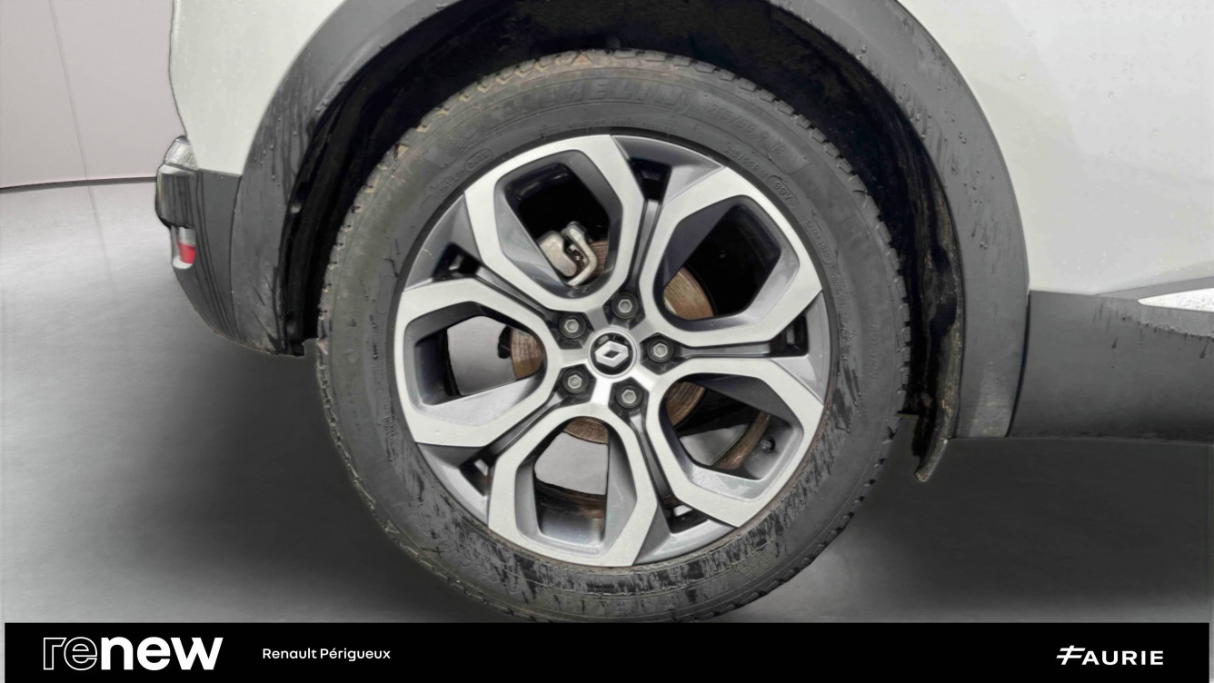 Acheter Renault Captur 2 Captur E-Tech full hybrid 145 Techno 5p occasion dans les concessions du Groupe Faurie