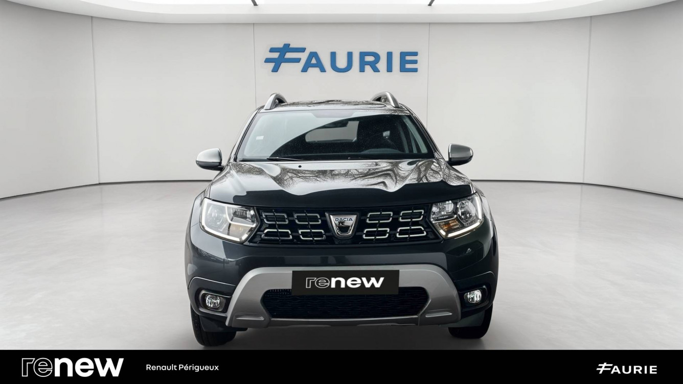 Acheter Dacia Duster Duster ECO-G 100 4x2 Prestige 5p occasion dans les concessions du Groupe Faurie