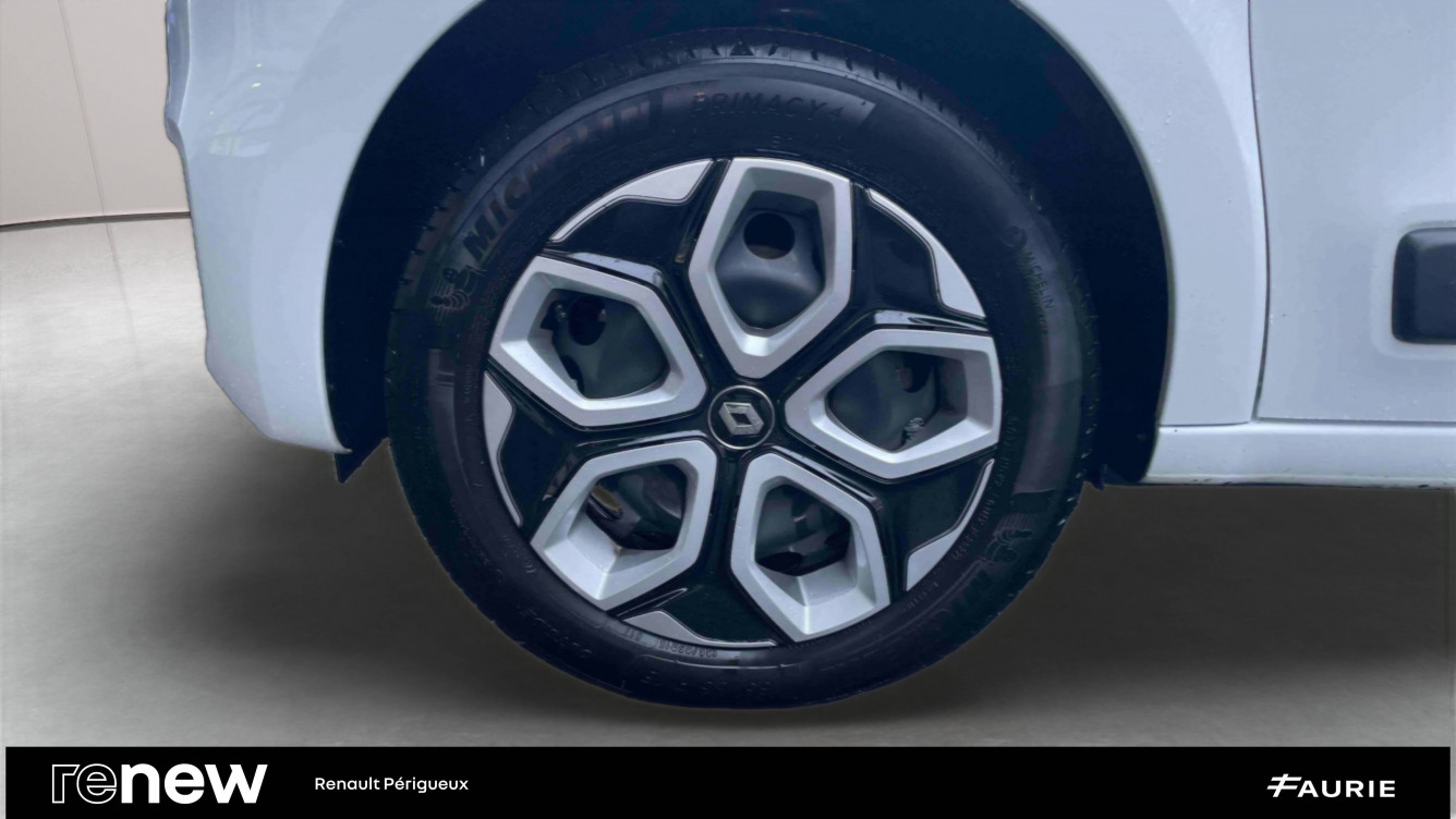 Acheter Renault Twingo 3 Twingo III SCe 65 Equilibre 5p occasion dans les concessions du Groupe Faurie