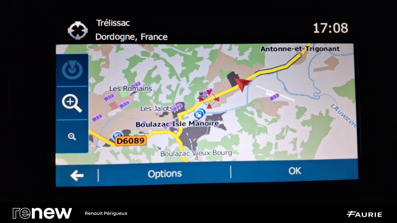 Acheter Dacia Spring Spring Achat Intégral Confort Plus 5p occasion dans les concessions du Groupe Faurie