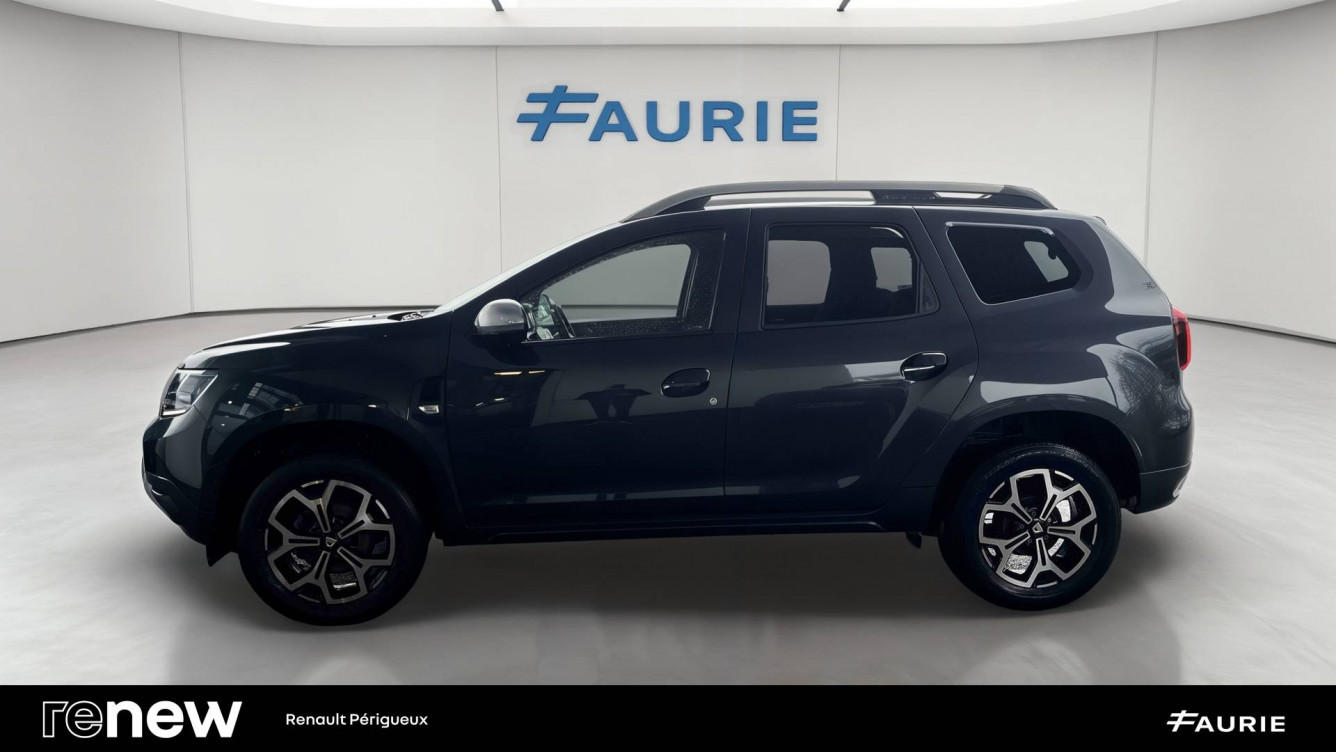 Acheter Dacia Duster Duster ECO-G 100 4x2 Prestige 5p occasion dans les concessions du Groupe Faurie