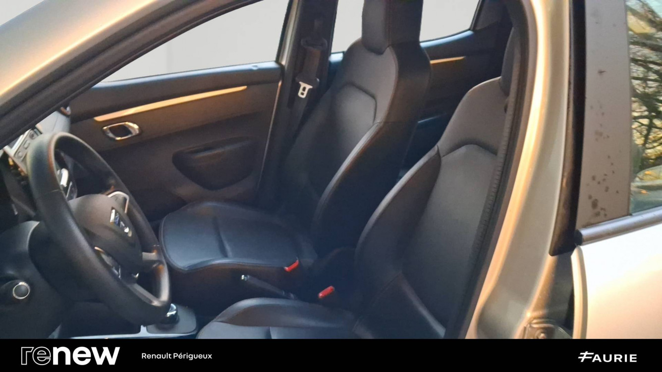 Acheter Dacia Spring Spring Achat Intégral Confort Plus 5p occasion dans les concessions du Groupe Faurie