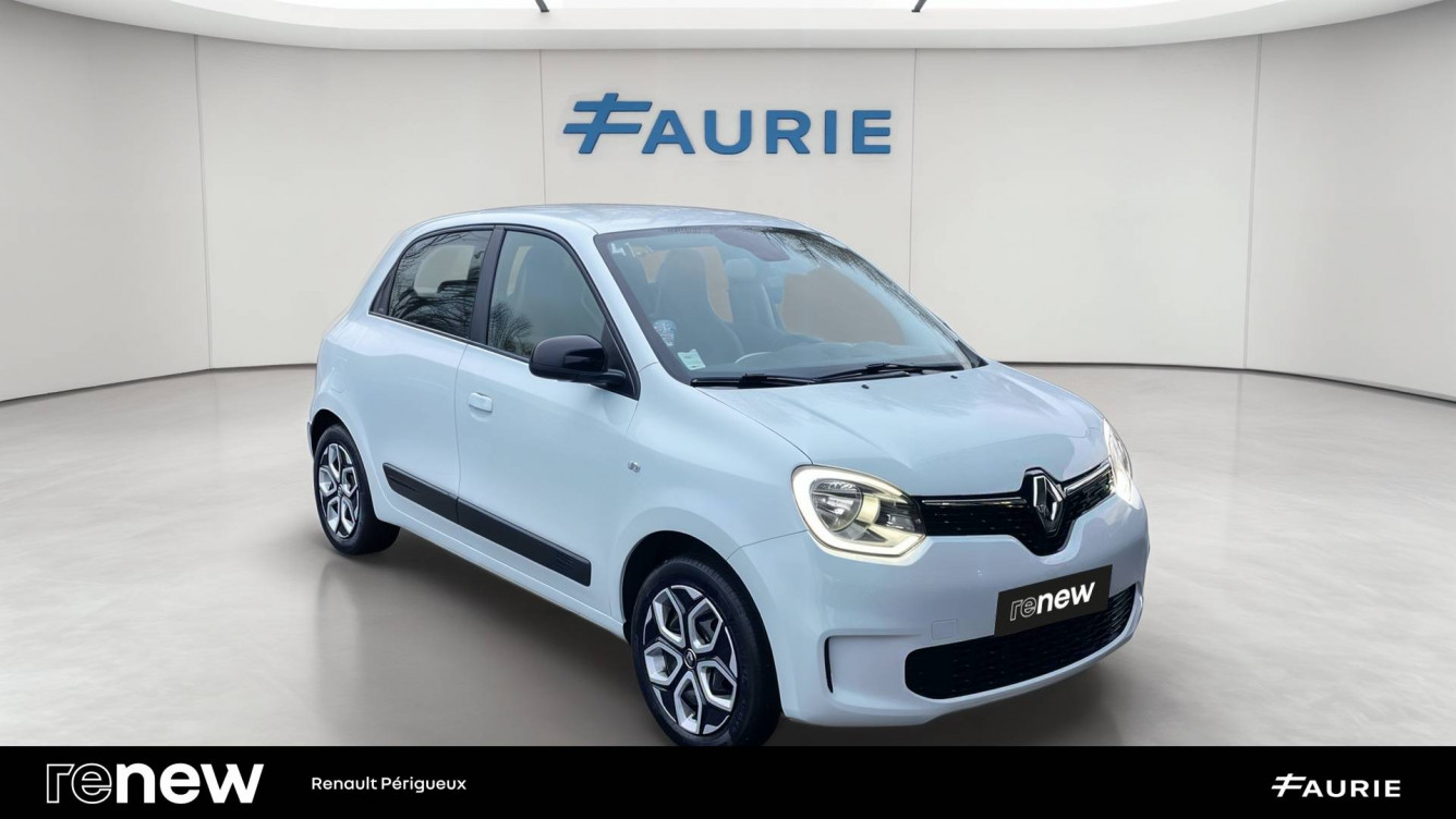 Acheter Renault Twingo 3 Twingo III SCe 65 Equilibre 5p occasion dans les concessions du Groupe Faurie
