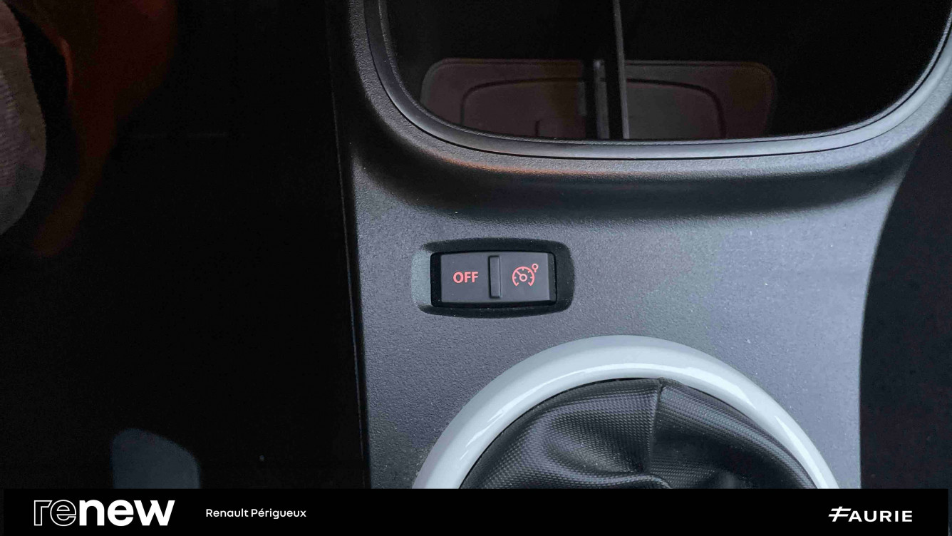 Acheter Renault Twingo 3 Twingo III SCe 65 Equilibre 5p occasion dans les concessions du Groupe Faurie