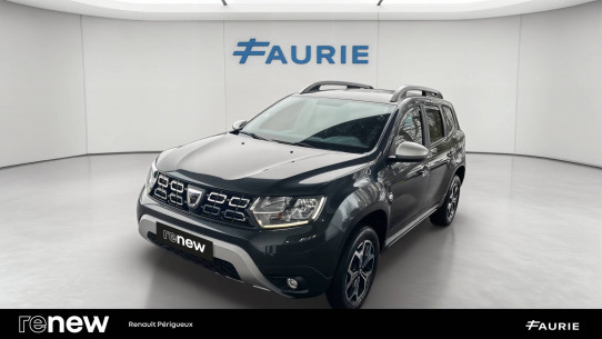Acheter Dacia Duster Duster ECO-G 100 4x2 Prestige 5p occasion dans les concessions du Groupe Faurie