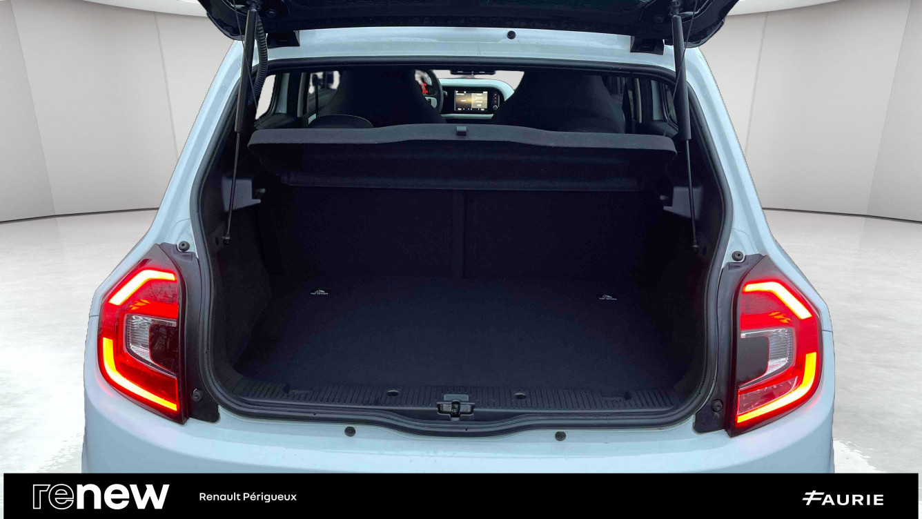 Acheter Renault Twingo 3 Twingo III SCe 65 Equilibre 5p occasion dans les concessions du Groupe Faurie