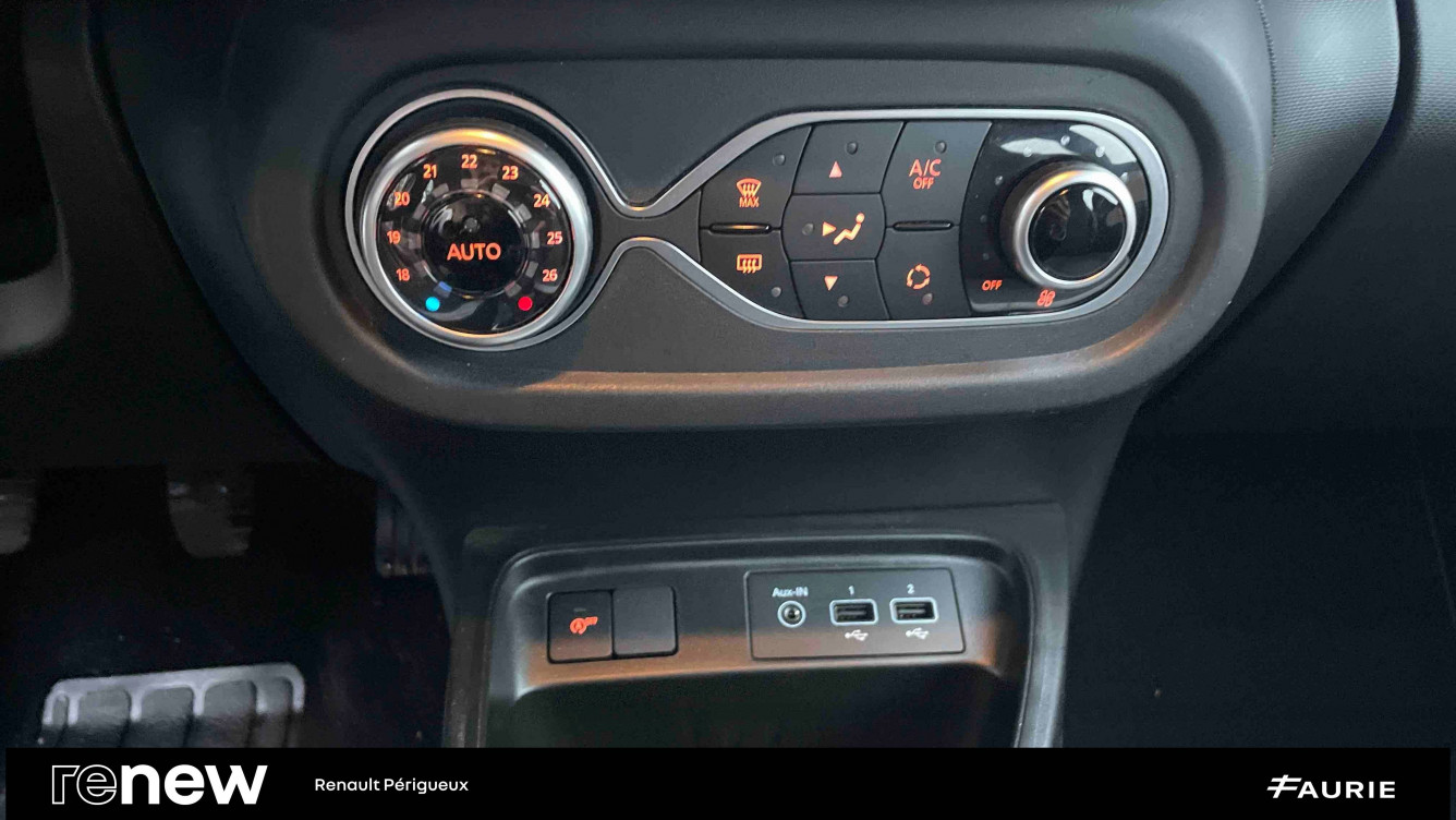 Acheter Renault Twingo 3 Twingo III SCe 65 Equilibre 5p occasion dans les concessions du Groupe Faurie