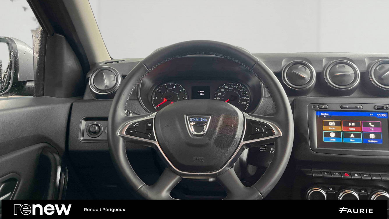 Acheter Dacia Duster Duster ECO-G 100 4x2 Prestige 5p occasion dans les concessions du Groupe Faurie