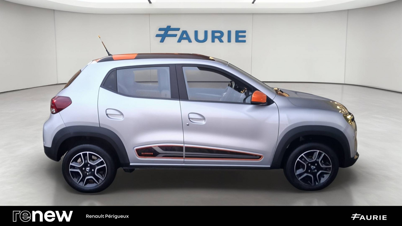 Acheter Dacia Spring Spring Achat Intégral Confort Plus 5p occasion dans les concessions du Groupe Faurie