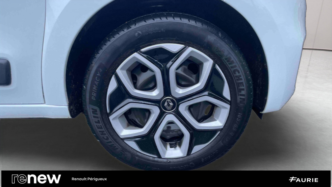 Acheter Renault Twingo 3 Twingo III SCe 65 Equilibre 5p occasion dans les concessions du Groupe Faurie