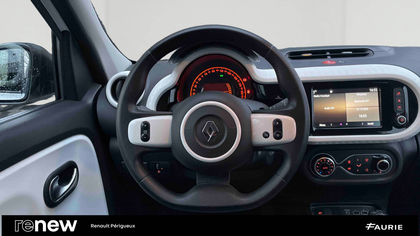 Acheter Renault Twingo 3 Twingo III SCe 65 Equilibre 5p occasion dans les concessions du Groupe Faurie