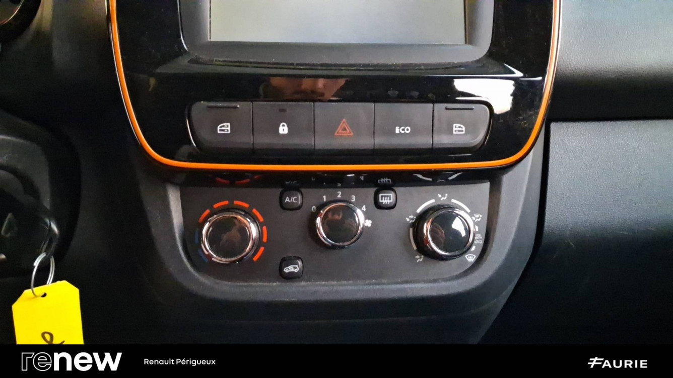 Acheter Dacia Spring Spring Achat Intégral Confort Plus 5p occasion dans les concessions du Groupe Faurie