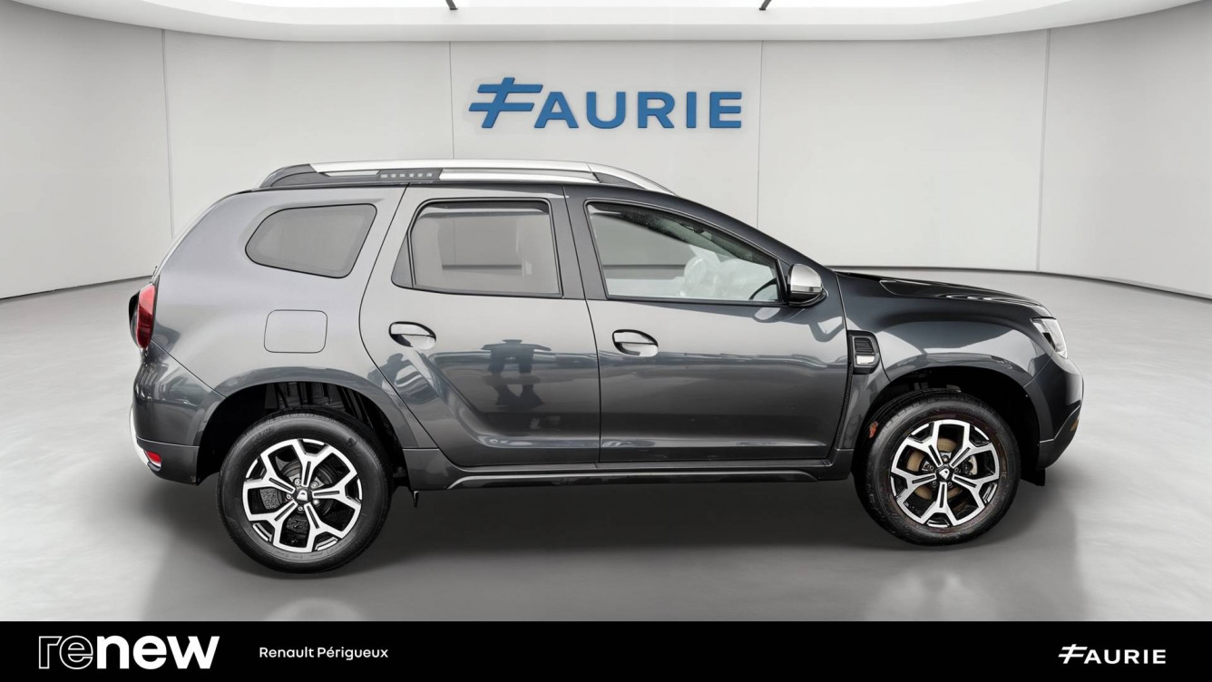 Acheter Dacia Duster Duster ECO-G 100 4x2 Prestige 5p occasion dans les concessions du Groupe Faurie