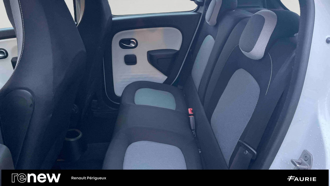 Acheter Renault Twingo 3 Twingo III SCe 65 Equilibre 5p occasion dans les concessions du Groupe Faurie