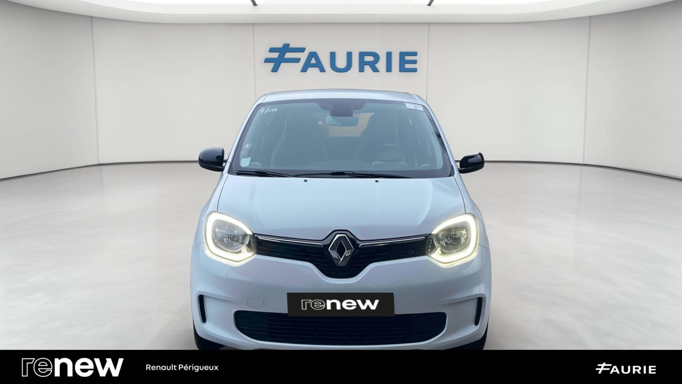 Acheter Renault Twingo 3 Twingo III SCe 65 Equilibre 5p occasion dans les concessions du Groupe Faurie
