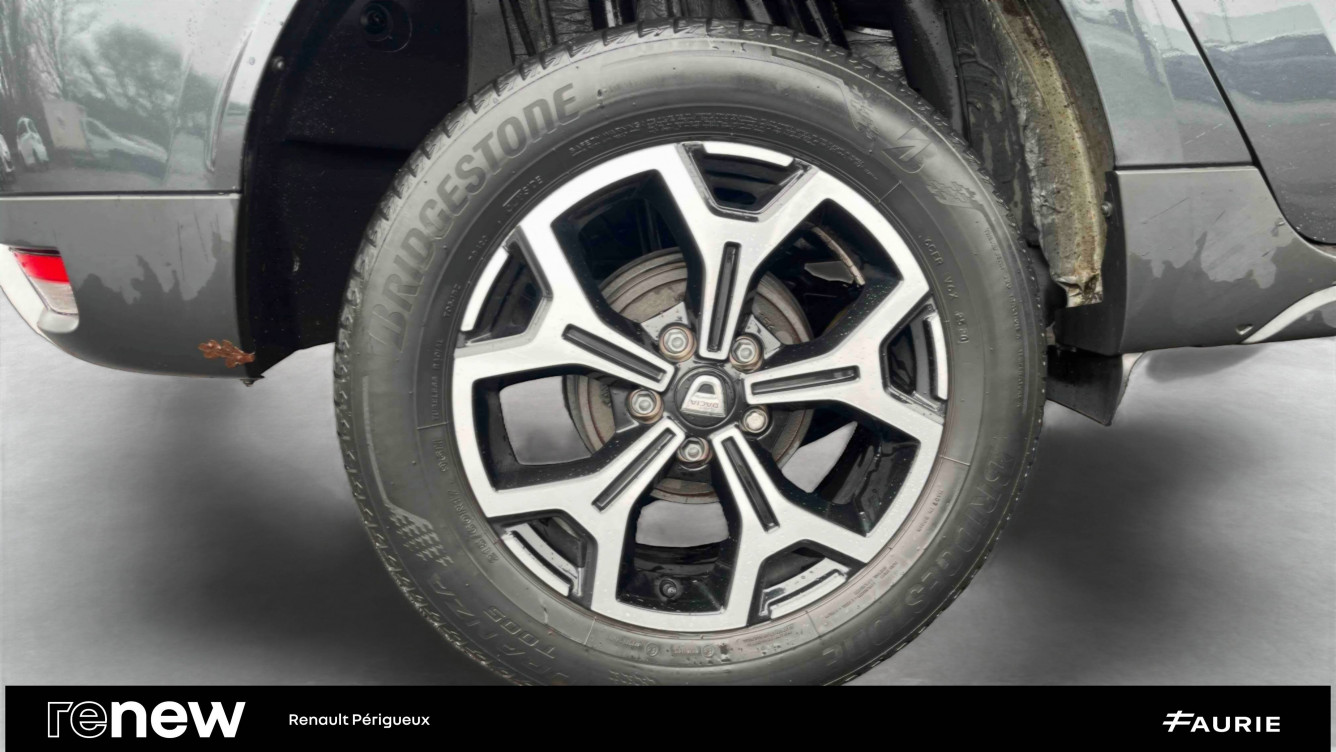 Acheter Dacia Duster Duster ECO-G 100 4x2 Prestige 5p occasion dans les concessions du Groupe Faurie