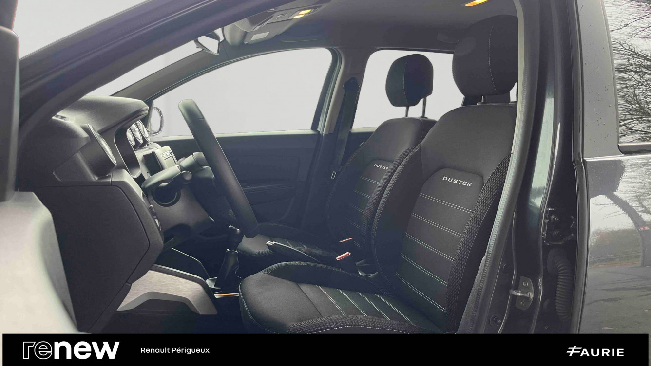 Acheter Dacia Duster Duster ECO-G 100 4x2 Prestige 5p occasion dans les concessions du Groupe Faurie