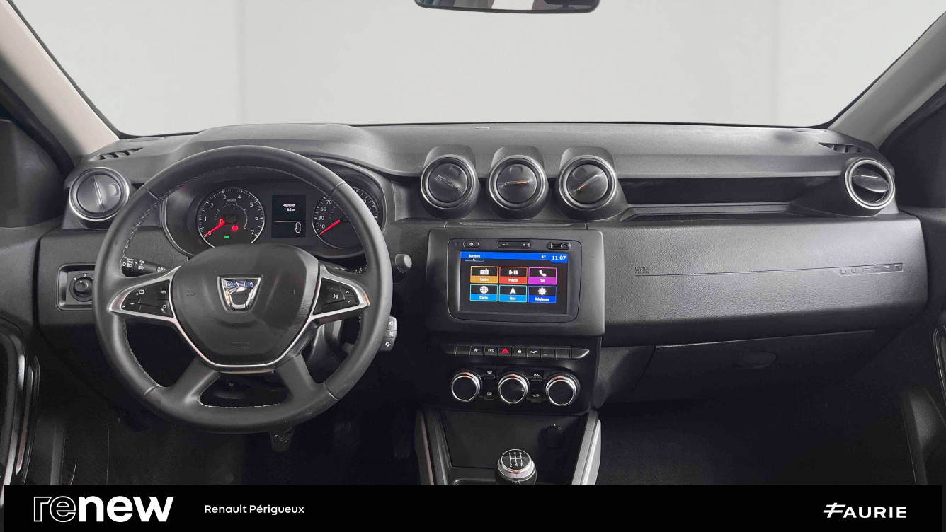 Acheter Dacia Duster Duster ECO-G 100 4x2 Prestige 5p occasion dans les concessions du Groupe Faurie