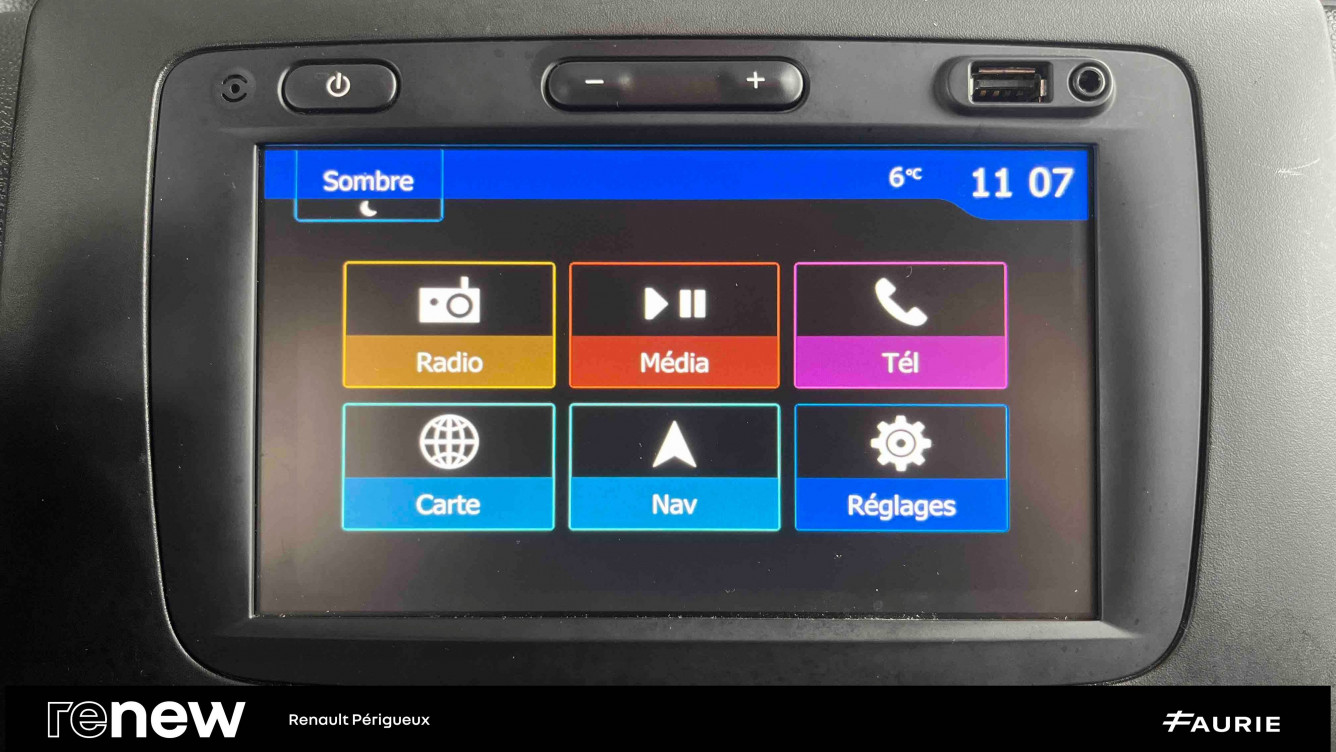 Acheter Dacia Duster Duster ECO-G 100 4x2 Prestige 5p occasion dans les concessions du Groupe Faurie