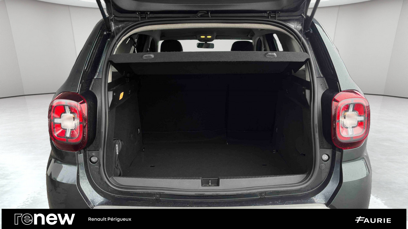 Acheter Dacia Duster Duster ECO-G 100 4x2 Prestige 5p occasion dans les concessions du Groupe Faurie