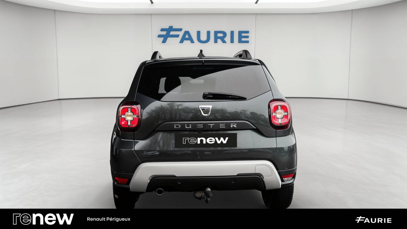 Acheter Dacia Duster Duster ECO-G 100 4x2 Prestige 5p occasion dans les concessions du Groupe Faurie
