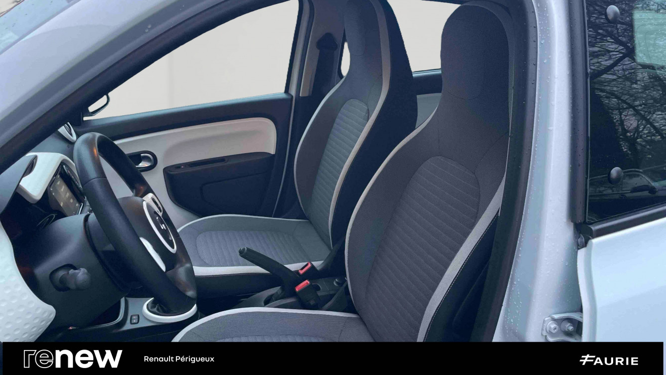 Acheter Renault Twingo 3 Twingo III SCe 65 Equilibre 5p occasion dans les concessions du Groupe Faurie