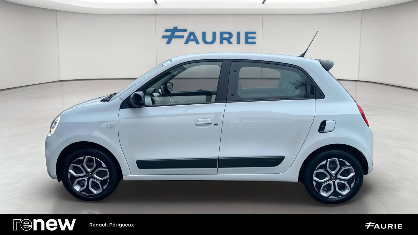 Acheter Renault Twingo 3 Twingo III SCe 65 Equilibre 5p occasion dans les concessions du Groupe Faurie
