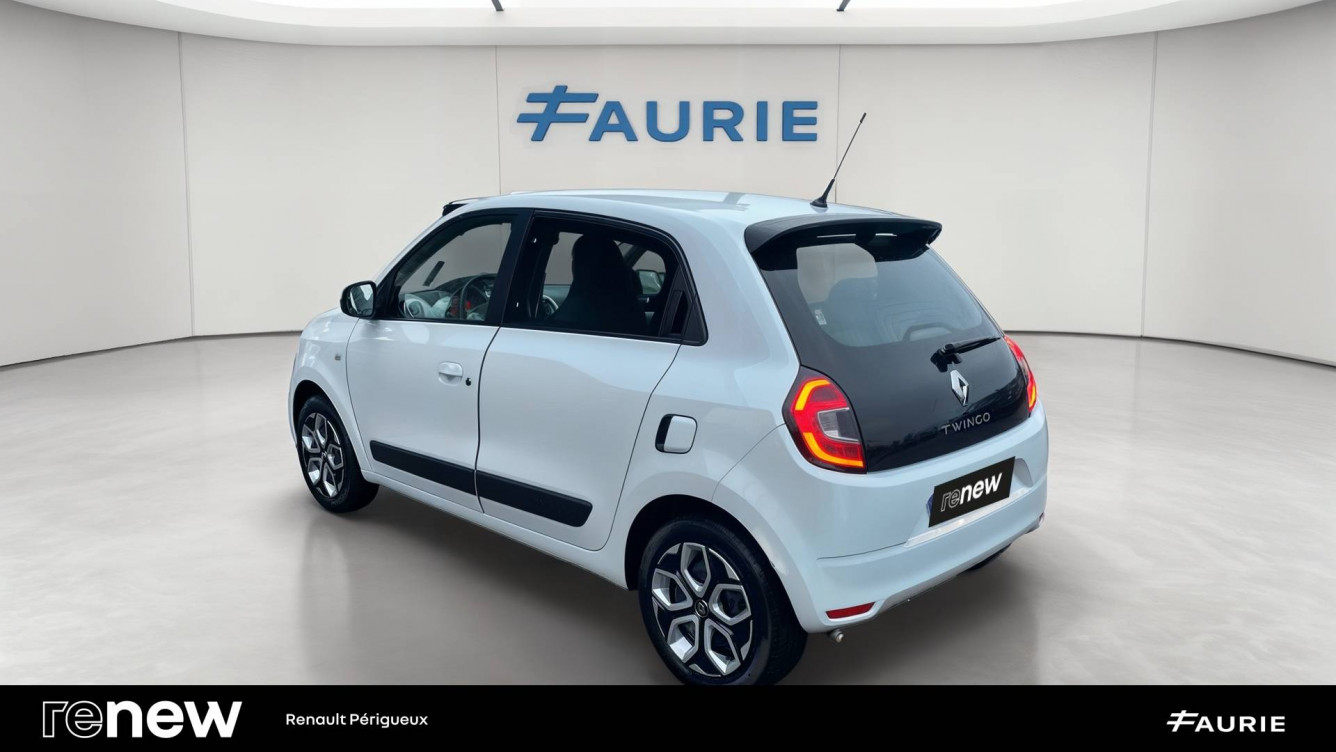Acheter Renault Twingo 3 Twingo III SCe 65 Equilibre 5p occasion dans les concessions du Groupe Faurie