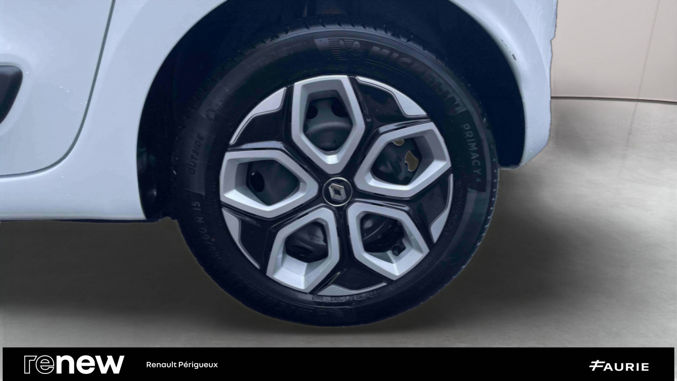 Acheter Renault Twingo 3 Twingo III SCe 65 Equilibre 5p occasion dans les concessions du Groupe Faurie