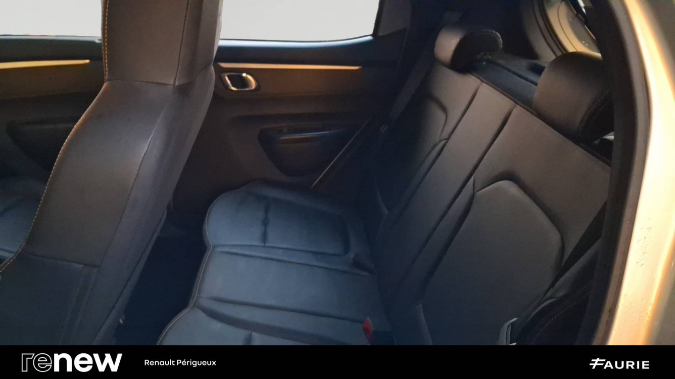 Acheter Dacia Spring Spring Achat Intégral Confort Plus 5p occasion dans les concessions du Groupe Faurie