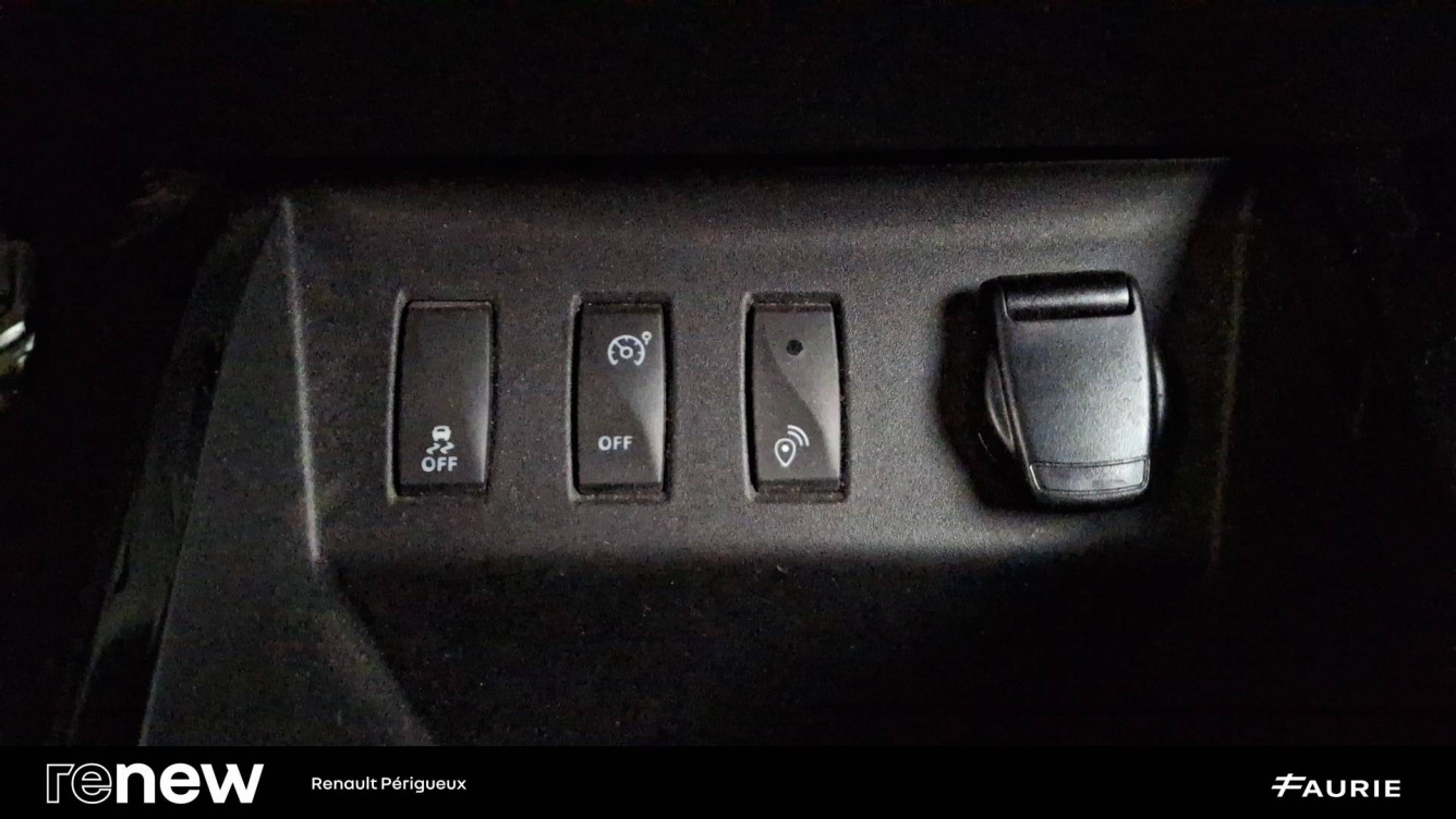 Acheter Dacia Spring Spring Achat Intégral Confort Plus 5p occasion dans les concessions du Groupe Faurie