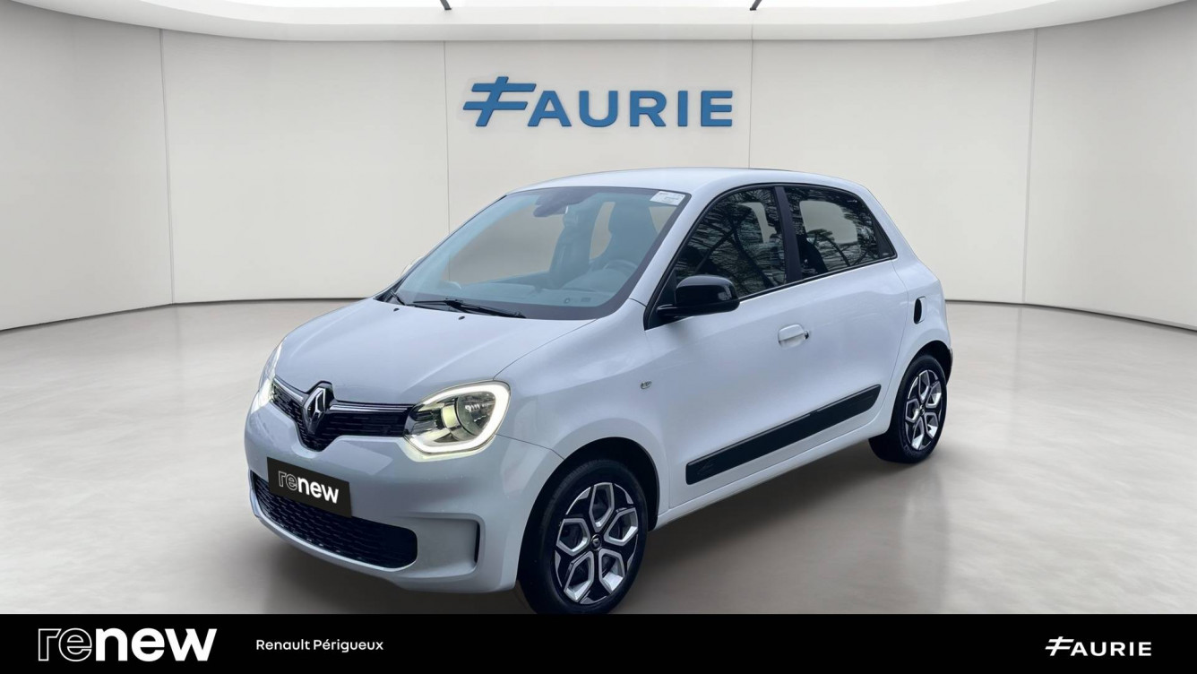 Acheter Renault Twingo 3 Twingo III SCe 65 Equilibre 5p occasion dans les concessions du Groupe Faurie