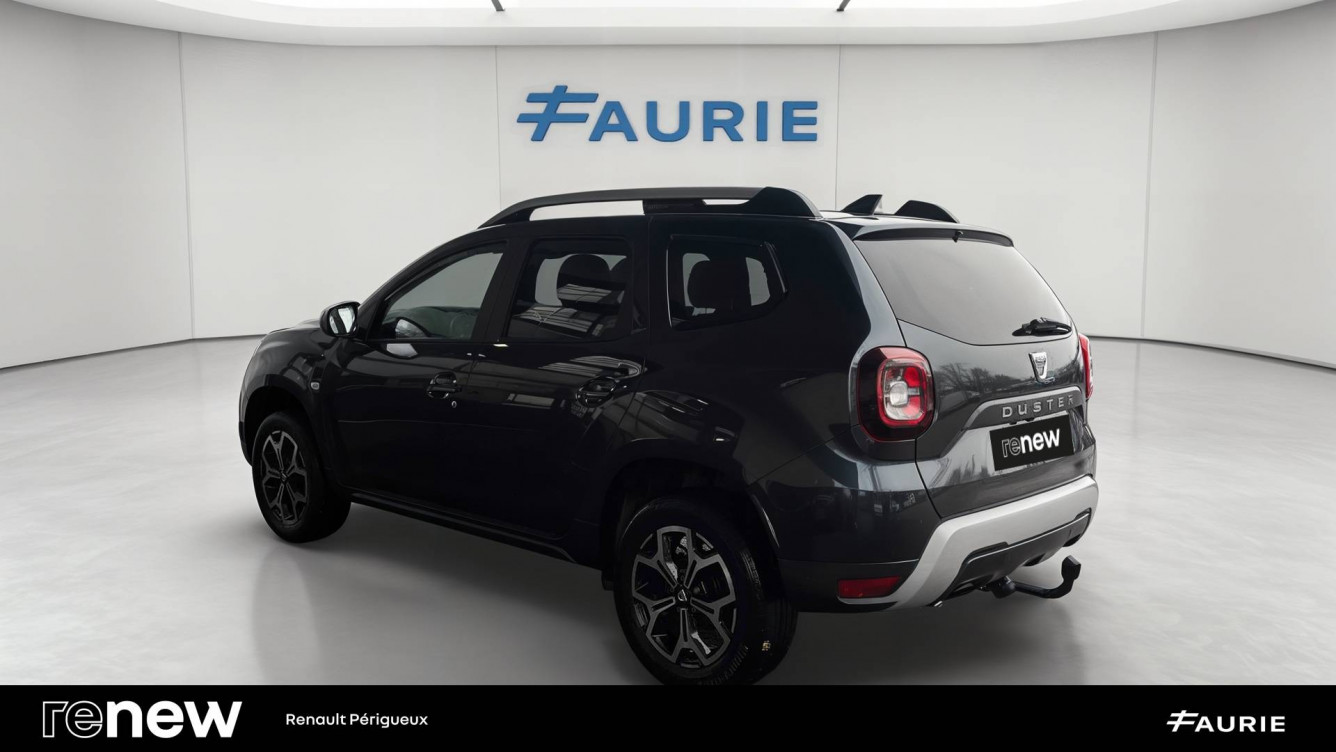 Acheter Dacia Duster Duster ECO-G 100 4x2 Prestige 5p occasion dans les concessions du Groupe Faurie