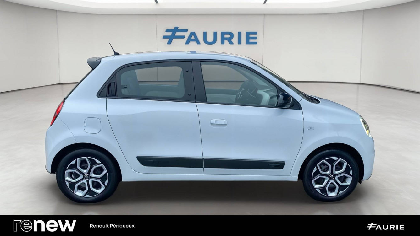 Acheter Renault Twingo 3 Twingo III SCe 65 Equilibre 5p occasion dans les concessions du Groupe Faurie