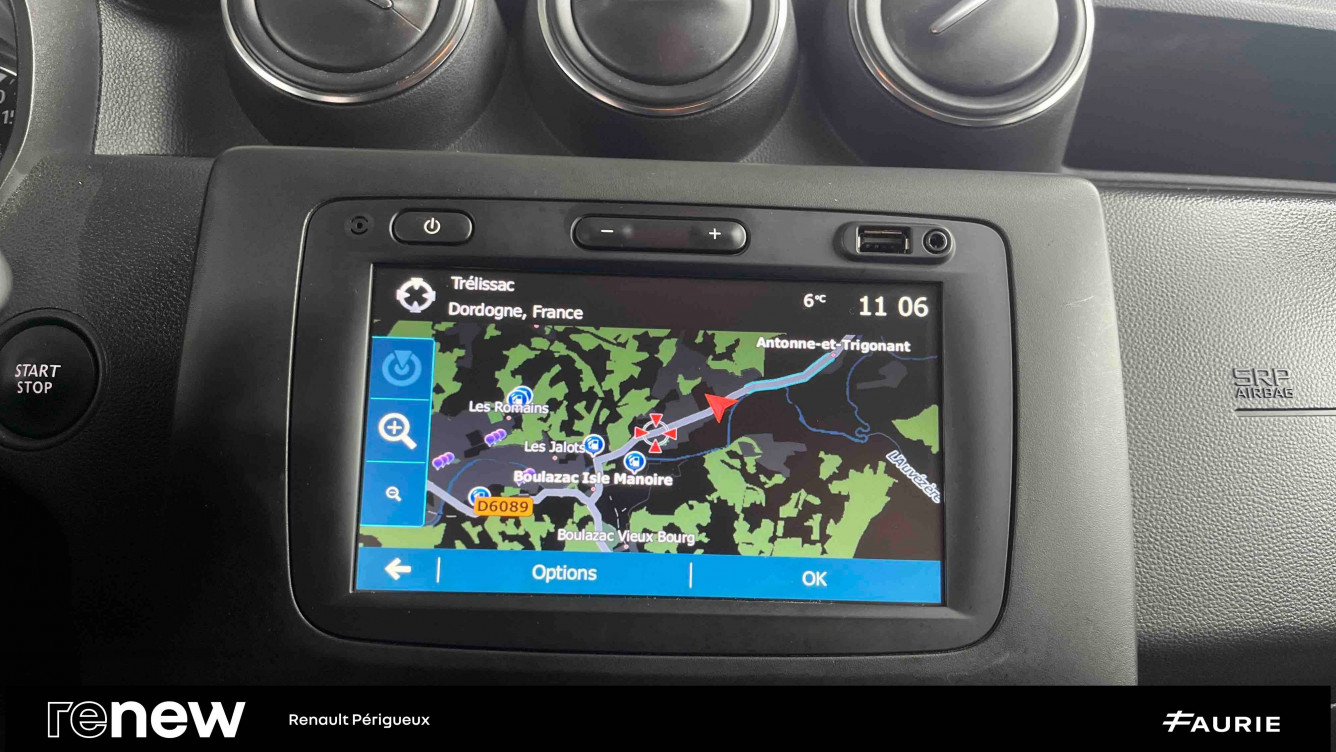 Acheter Dacia Duster Duster ECO-G 100 4x2 Prestige 5p occasion dans les concessions du Groupe Faurie