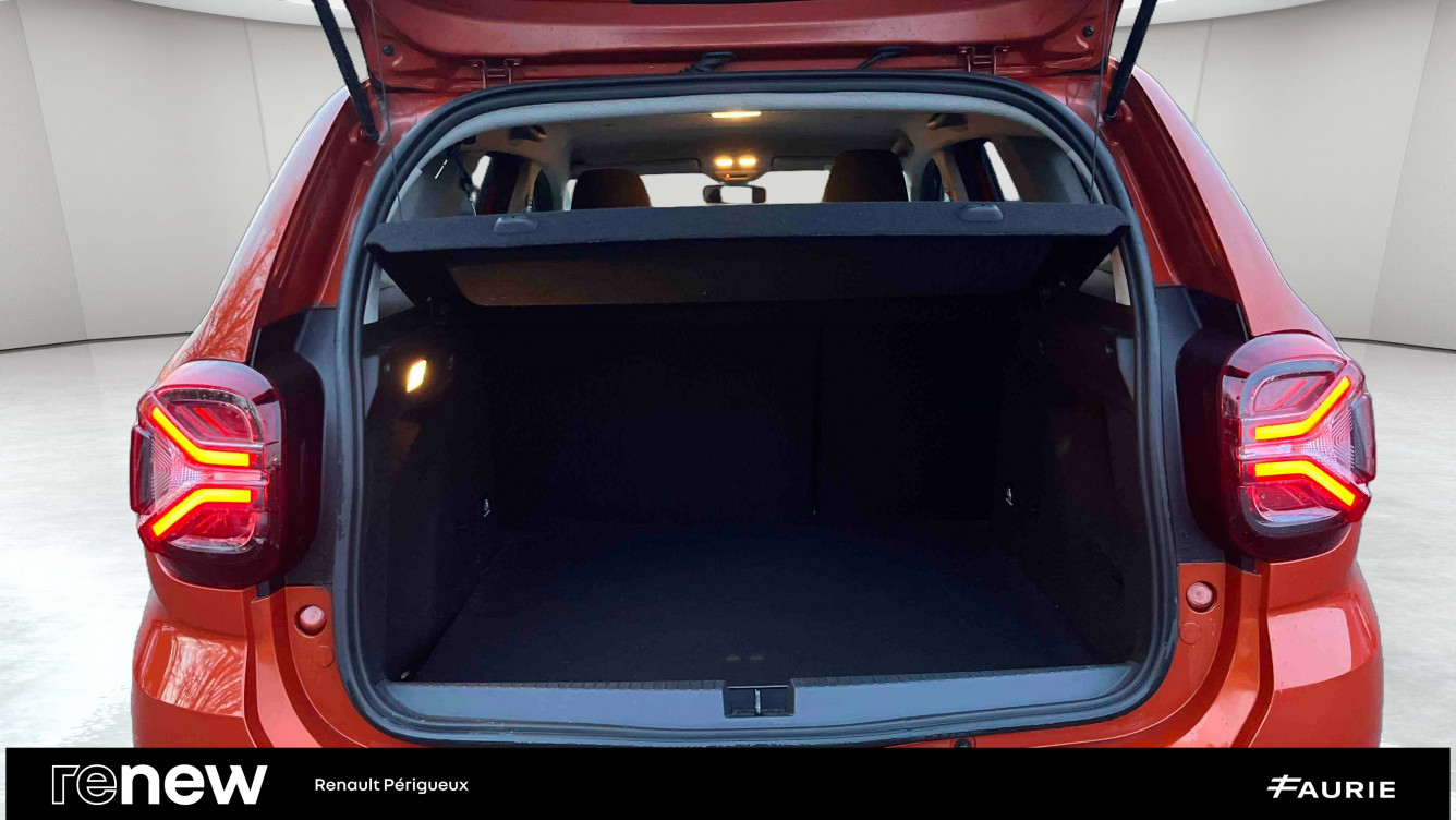 Acheter Dacia Duster Duster Blue dCi 115 4x2 Journey 5p occasion dans les concessions du Groupe Faurie