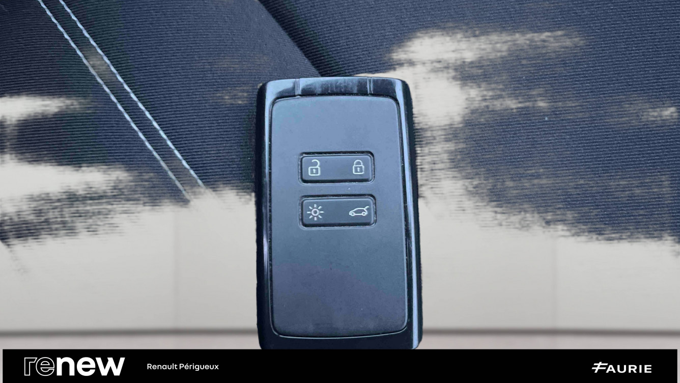 Acheter Dacia Duster Duster Blue dCi 115 4x2 Journey 5p occasion dans les concessions du Groupe Faurie