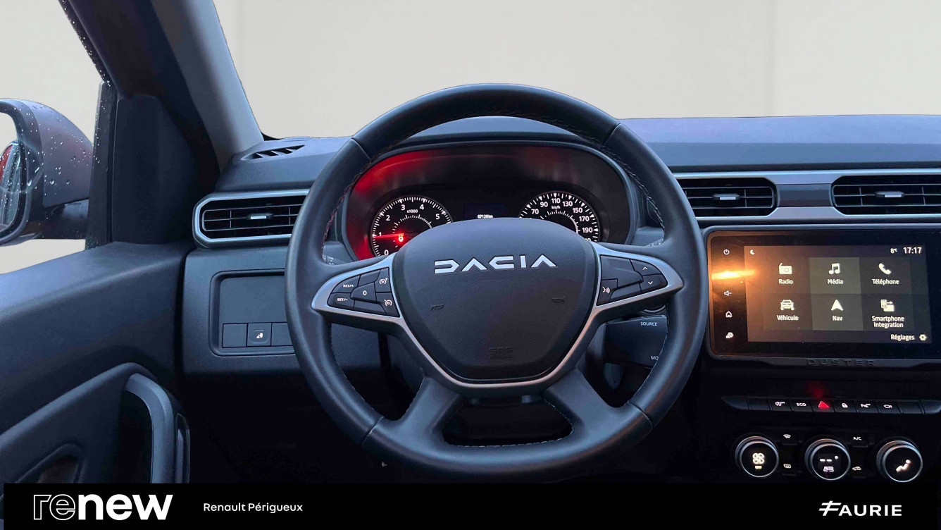 Acheter Dacia Duster Duster Blue dCi 115 4x2 Journey 5p occasion dans les concessions du Groupe Faurie