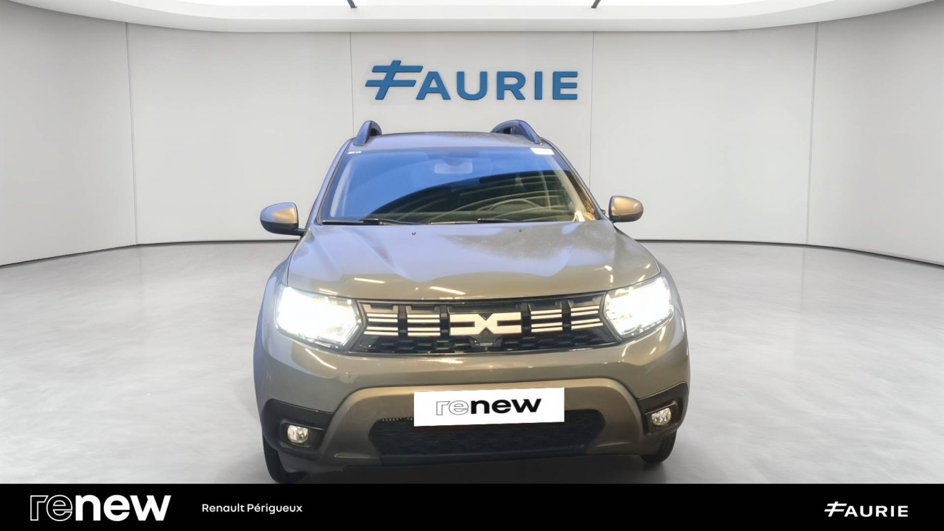 Acheter Dacia Duster Duster TCe 150 4x2 EDC Journey 5p occasion dans les concessions du Groupe Faurie