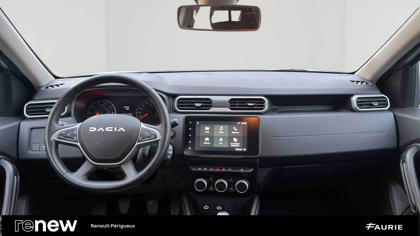 Acheter Dacia Duster Duster Blue dCi 115 4x4 Journey 5p occasion dans les concessions du Groupe Faurie