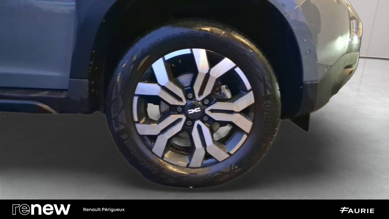 Acheter Dacia Duster Duster TCe 150 4x2 EDC Journey 5p occasion dans les concessions du Groupe Faurie