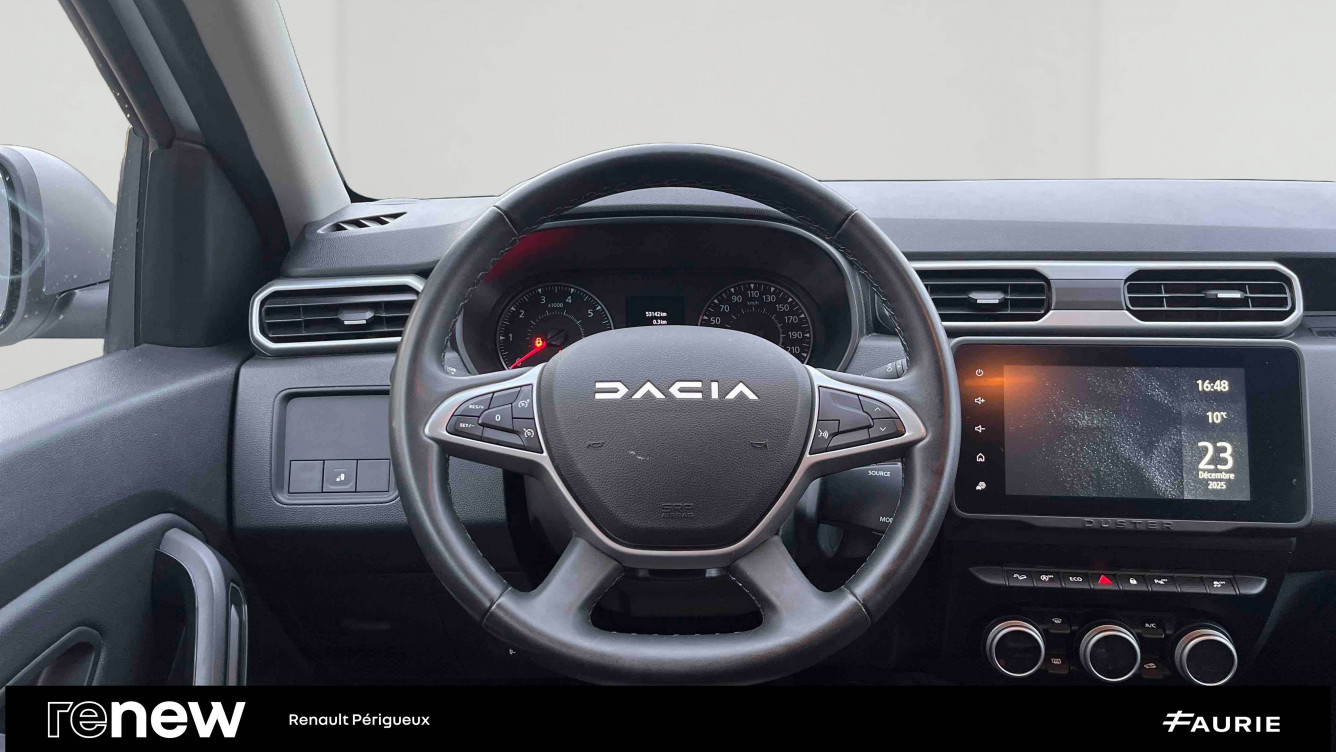 Acheter Dacia Duster Duster Blue dCi 115 4x4 Journey 5p occasion dans les concessions du Groupe Faurie