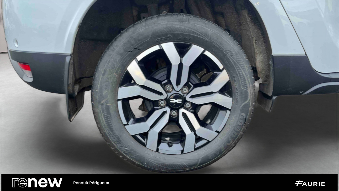 Acheter Dacia Duster Duster Blue dCi 115 4x4 Journey 5p occasion dans les concessions du Groupe Faurie