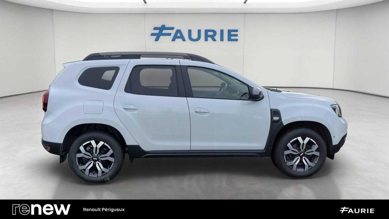 Acheter Dacia Duster Duster Blue dCi 115 4x4 Journey 5p occasion dans les concessions du Groupe Faurie