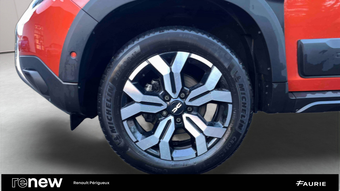 Acheter Dacia Duster Duster Blue dCi 115 4x2 Journey 5p occasion dans les concessions du Groupe Faurie