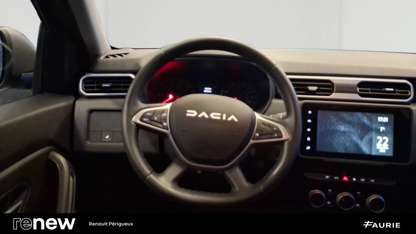 Acheter Dacia Duster Duster TCe 150 4x2 EDC Journey 5p occasion dans les concessions du Groupe Faurie