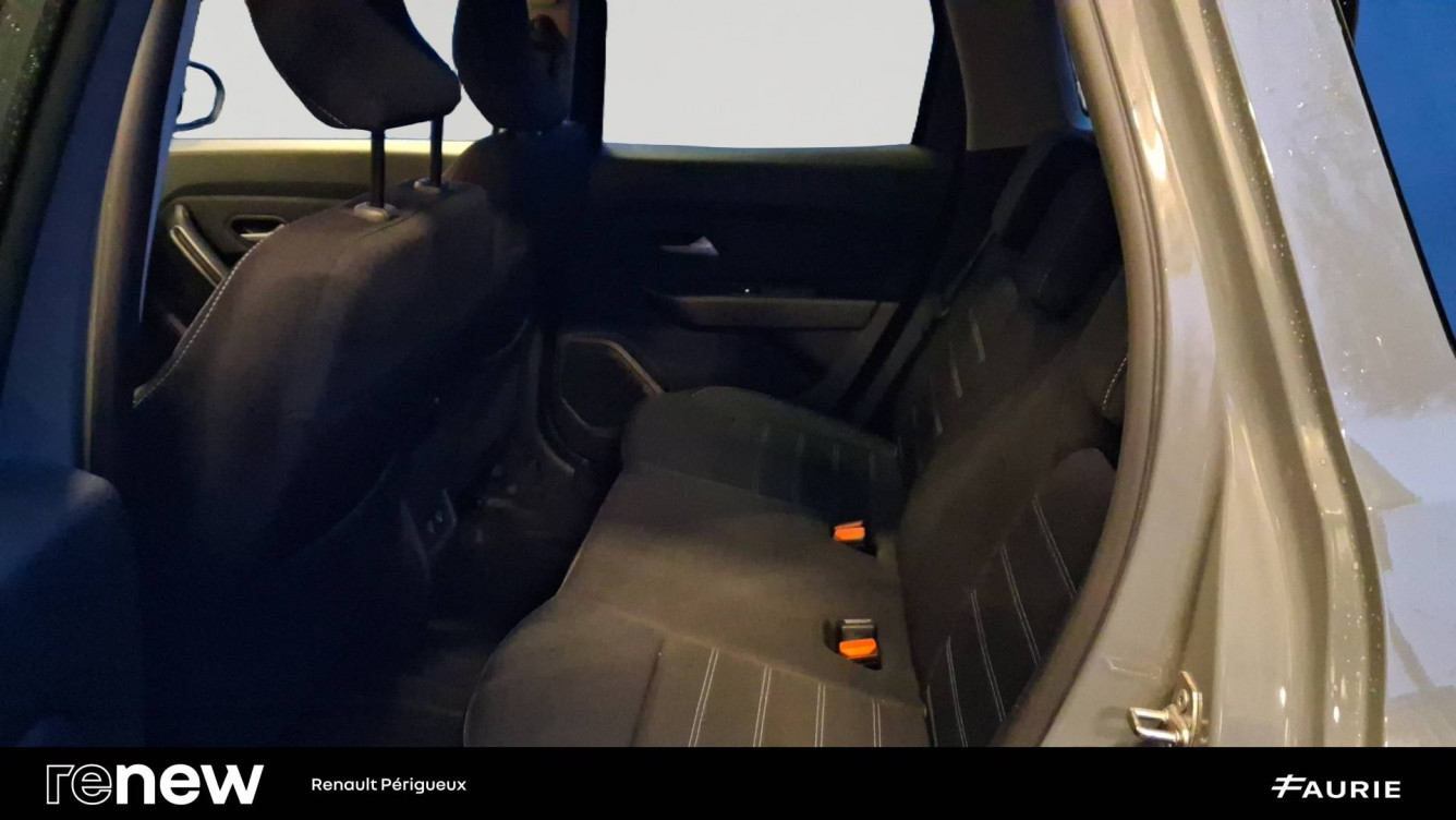 Acheter Dacia Duster Duster TCe 150 4x2 EDC Journey 5p occasion dans les concessions du Groupe Faurie