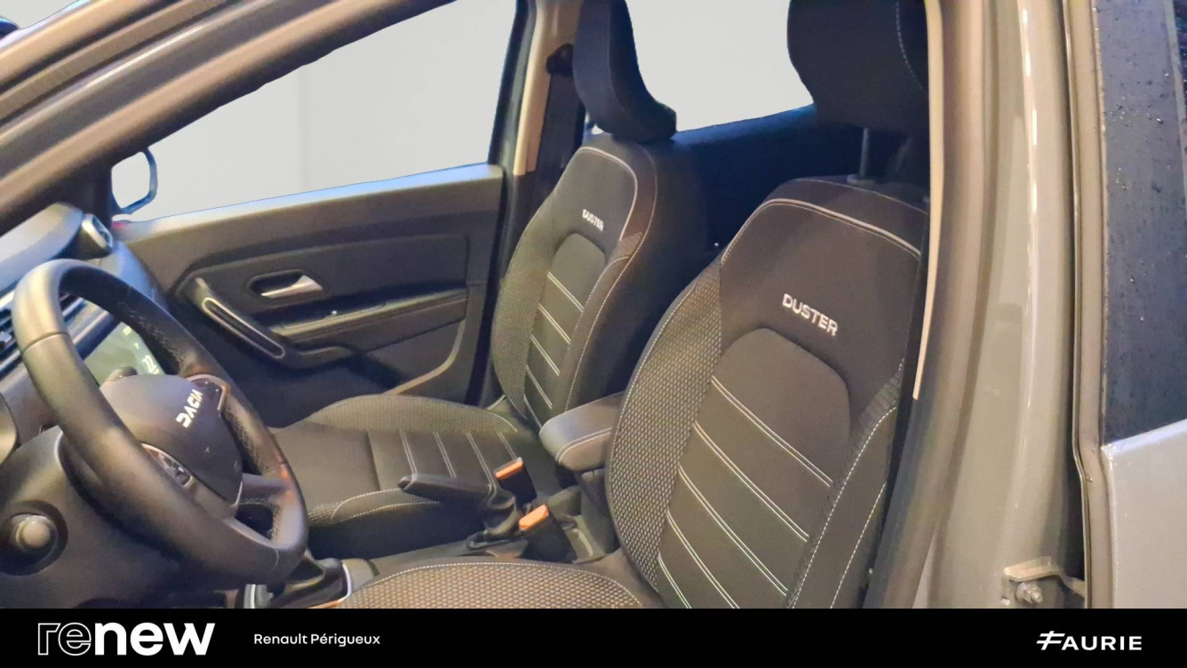 Acheter Dacia Duster Duster TCe 150 4x2 EDC Journey 5p occasion dans les concessions du Groupe Faurie